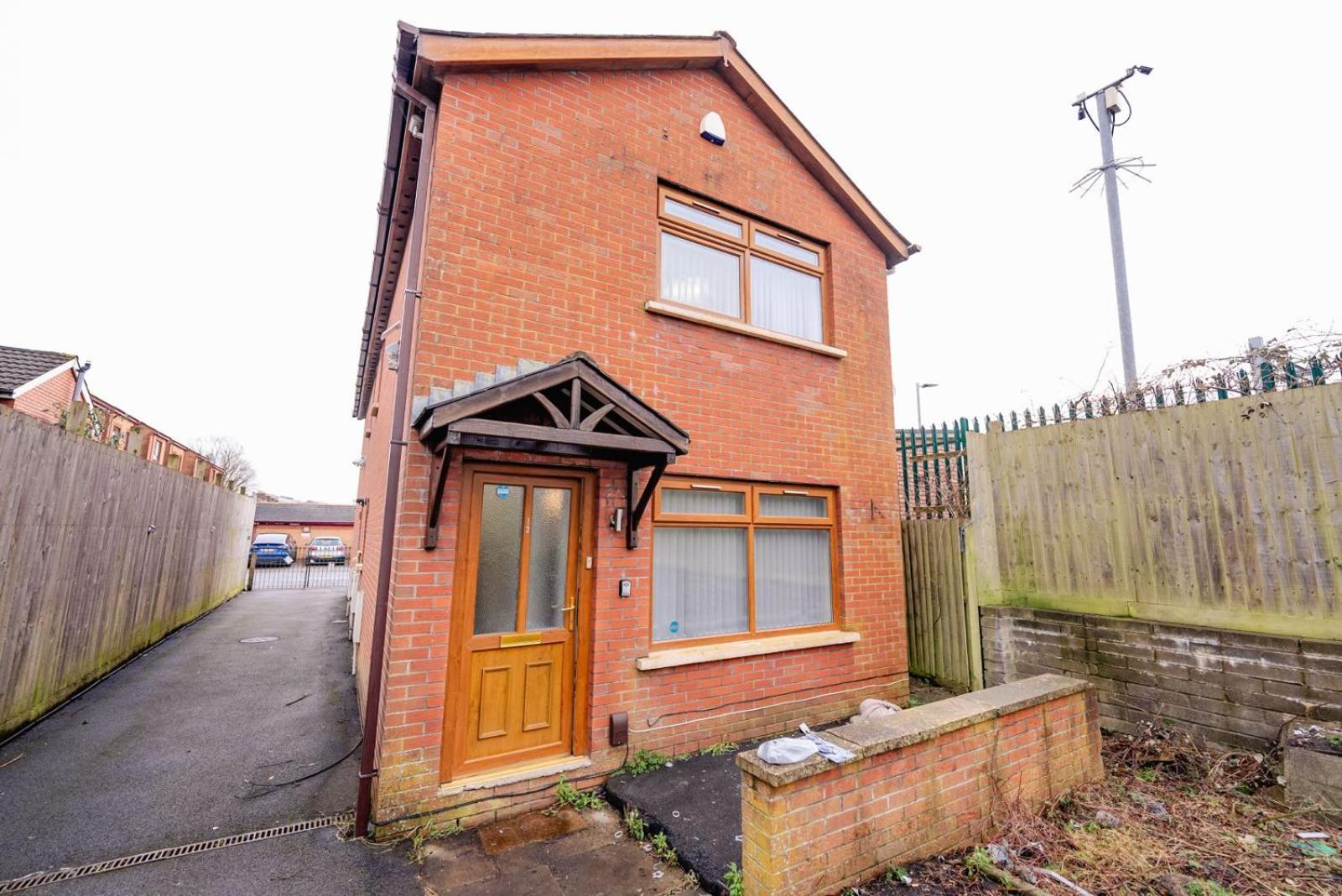 Two-Bedroom House